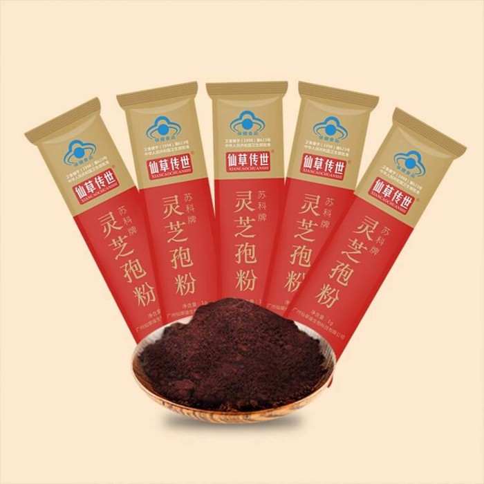 靈芝孢粉對免疫系統(tǒng)有幫助嗎？